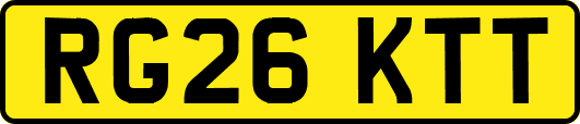 RG26KTT