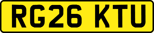 RG26KTU