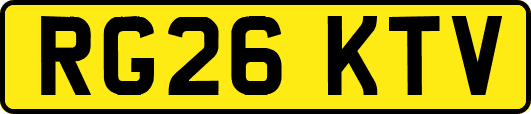 RG26KTV