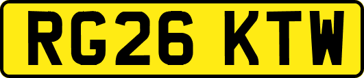 RG26KTW