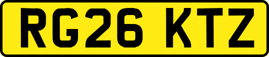RG26KTZ
