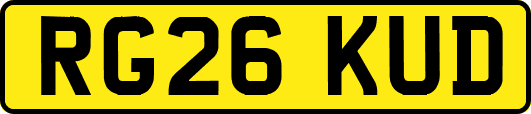 RG26KUD