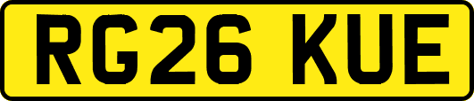 RG26KUE