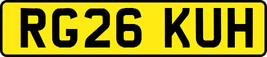 RG26KUH