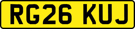RG26KUJ