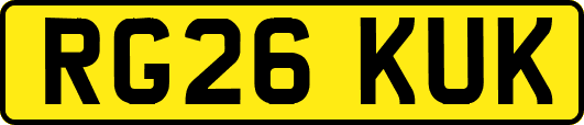 RG26KUK