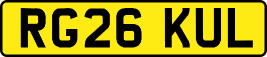 RG26KUL