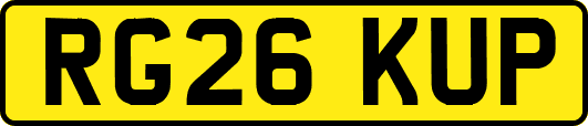 RG26KUP