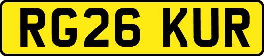RG26KUR