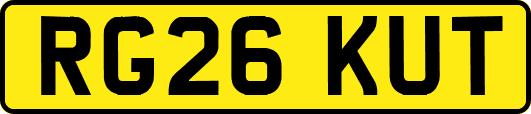 RG26KUT