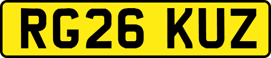 RG26KUZ