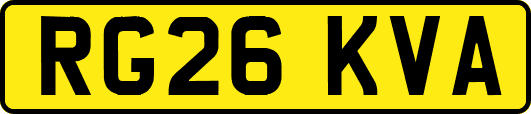 RG26KVA