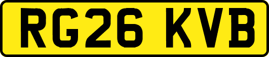 RG26KVB