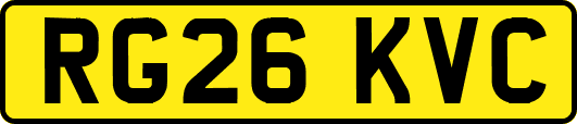 RG26KVC