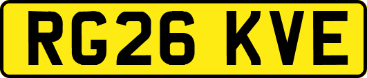 RG26KVE
