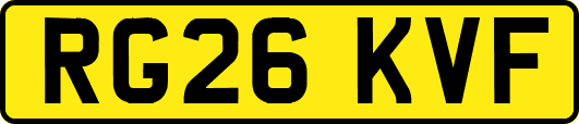 RG26KVF