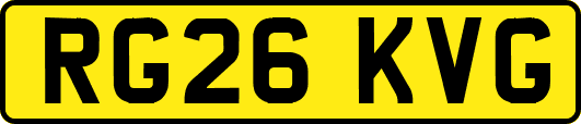 RG26KVG