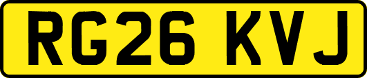 RG26KVJ