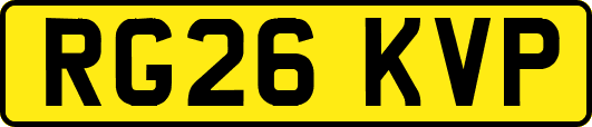 RG26KVP
