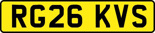 RG26KVS