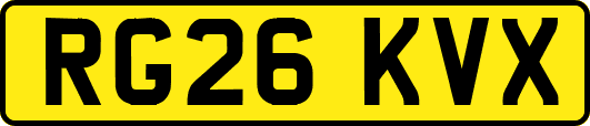 RG26KVX