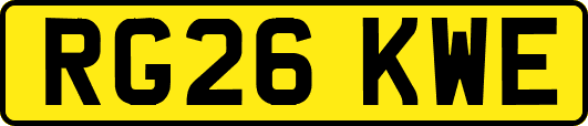 RG26KWE