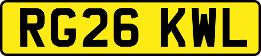 RG26KWL