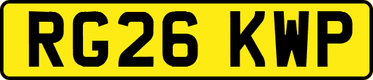 RG26KWP