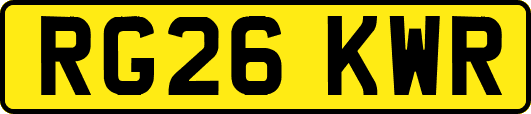 RG26KWR