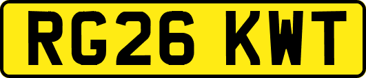 RG26KWT