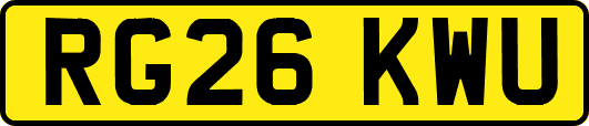 RG26KWU