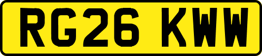 RG26KWW