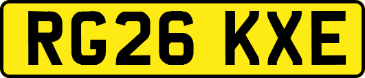 RG26KXE