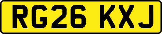 RG26KXJ