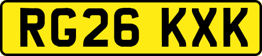 RG26KXK