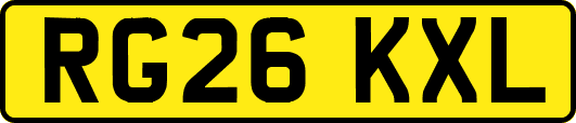 RG26KXL