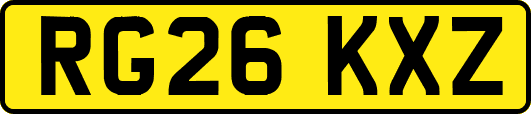 RG26KXZ