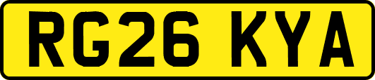 RG26KYA