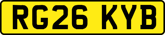 RG26KYB