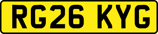 RG26KYG