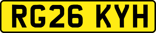 RG26KYH