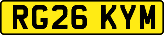 RG26KYM