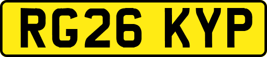 RG26KYP