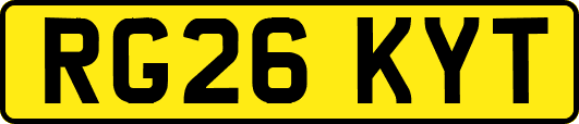 RG26KYT