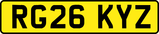RG26KYZ