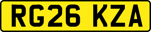 RG26KZA