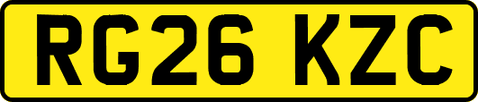 RG26KZC