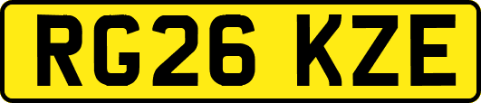 RG26KZE