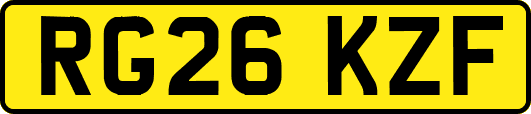 RG26KZF
