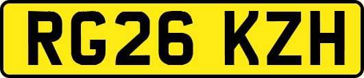 RG26KZH